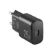 Сетевое зарядное устройство Brevia ePower PD25W USB-C черный 45025CB - изображение 2