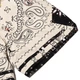 Шорты мужские Jordan X Travis Scott Paisley Shorts Orewood XS Бежевый (DO4099-104) - изображение 5