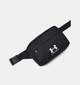 Сумка на пояс Under Armour Ua Loudon Lite Wb Xbody 2L ONE SIZE чорний 1381914-001 - изображение 1