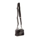Сумка через плече Rains Crossbody Bags ONE SIZE Чорний 1382-VELVETBLACK - зображення 4
