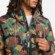 Куртка мужская Jordan Flight Heritage Men's All-Over Print Parka S Разноцветный (DC9679-333) - изображение 3
