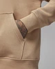 Худи мужской Jordan Fleece 2XL Бежевый (FD7545-200) - изображение 4