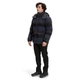 Куртка чоловіча THE NORTH FACE Sierra Down Wool Parka S Різнокольоровий (NF0A5A7C2Z8) - зображення 2