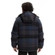 Куртка чоловіча THE NORTH FACE Sierra Down Wool Parka S Різнокольоровий (NF0A5A7C2Z8) - зображення 3