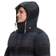 Куртка чоловіча THE NORTH FACE Sierra Down Wool Parka S Різнокольоровий (NF0A5A7C2Z8) - зображення 5