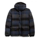 Куртка чоловіча THE NORTH FACE Sierra Down Wool Parka S Різнокольоровий (NF0A5A7C2Z8) - зображення 7