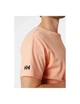 Футболка мужская Helly Hansen Box Men's T-Shirt L Персиковий 34222-058 - изображение 3