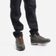 Ботинки мужские Helly Hansen The Forester 44 Темно-зеленый (10513-489) - изображение 3
