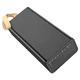 Повербанк 30000mAh BOROFONE BJ18A з ліхтарем та дисплеєм |2USB/Type-C, 2A| Чорний - зображення 3
