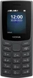Мобільний телефон Nokia 110 Dual SIM charcoal - зображення 3