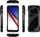 DOOGEE V40 PRO 5G 16/512GB Black Night Vision Camera ( Global Version ) - зображення 4