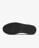 Кроссовки женские Jordan 1 Mid Black Siren Red (W) 35.5 Чорний BQ6472-004 - изображение 4