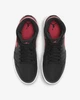 Кроссовки женские Jordan 1 Mid Black Siren Red (W) 35.5 Чорний BQ6472-004 - изображение 5