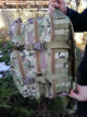 Рюкзак 28л M-TAC Assault Pack 44x26x21 Мультикам (21902696) - зображення 3