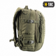 Рюкзак 33л M-TAC Intruder Pack Olive 51x32x20 Зелений (21905096) - зображення 3