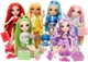 Кукла Рейнбоу Хай Амая Рейн со слаймом Rainbow High Amaya Raine Slime Kit - изображение 6