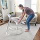 Детское электронное кресло-качалка 2 в 1 Ingenuity Simple Comfort Raylan, 74451117914 - изображение 8