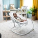 Детское электронное кресло-качалка 2 в 1 Ingenuity Simple Comfort Raylan, 74451117914 - изображение 14