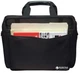 Torba do laptopa Manhattan London 15"/15.6'' Black (0766623438889) - obraz 4