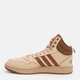 Мужские зимние ботинки Adidas Hoops 3.0 Mid Wtr IH0164 41.5 (7.5UK) 26 см Magbei/Prebrn/Prebrn (4067888716160) - изображение 3
