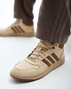 Мужские зимние ботинки Adidas Hoops 3.0 Mid Wtr IH0164 41.5 (7.5UK) 26 см Magbei/Prebrn/Prebrn (4067888716160) - изображение 9