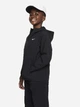 Підліткова вітрівка Nike K Nk Df Uv Woven Jkt FZ5213-011 137-147 см Чорна (197596428322) - зображення 5