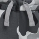 Детские теплые спортивные штаны на флисе Nike K Nsw Club Flc Cargo Pant Camo FZ5491-084 128-137 см Серо-дымчатый/Белый (197596178227) - изображение 11