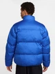 Куртка зимняя короткая мужская Nike M Nk Club Puffer Jkt FB7368-480 XL Синяя (197599473244) - изображение 2