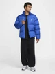 Куртка зимняя короткая мужская Nike M Nk Club Puffer Jkt FB7368-480 XL Синяя (197599473244) - изображение 3