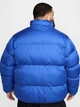 Куртка зимняя короткая мужская Nike M Nk Club Puffer Jkt FB7368-480 XL Синяя (197599473244) - изображение 8