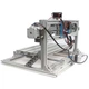 Гравировальный станок BauTech CNC 3018 с ЧПУ ER11 Серый (1004-481-00) - изображение 3