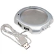 Подставка USB Digital для подогрева чашки с USB портами Серый (1001-123-00) - изображение 3