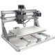 Гравировальный станок BauTech CNC 3018 с ЧПУ ER11 Серый (1004-481-00) - изображение 6