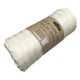 Простирадло на гумці Zastelli Ivory stripe полікоттон 100*200+20см Айворі - зображення 2