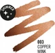 Карандаш-тени для глаз Rimmel Wonder'Last Shadow Stick 003 Copper Wink 1.64 г (3616304784682) - изображение 3