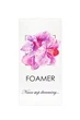 Дозатор диспенсер для жидкого мыла с функцией создания пены FOAMER 250мл темно-зеленый - изображение 2