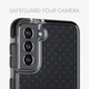 Чехол противоударный силиконовый Tech21 Evo Check для Samsung Galaxy S21 FE 5G (G990) Black T21-9080 - изображение 15
