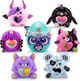 М'яка іграшка-сюрприз Rainbocorns-B Monstercorn surprise Vampire Cat - Surprise Zuru (9297B) - зображення 6