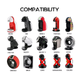 Многоразовые стальные капсулы для кофеварок nescafe dolce gusto - изображение 5