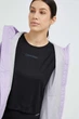Ветровка женская Helly Hansen Belfast Ii Packable Jacket S Фіолетовий 53433-697 - изображение 5