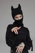 Балаклава TUR WEAR черного цвета унисекс "Бет" Черный (8037333) - изображение 8