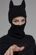 Балаклава TUR WEAR черного цвета унисекс "Бет" Черный (8037333) - изображение 9