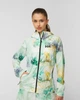 Вітровка жіноча Helly Hansen Roam Print Wind Jacket M Комбінований 63208-406 - зображення 2
