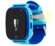 Детские умные часы-трекер для дітей AmiGo GO001 iP67 Blue - изображение 2