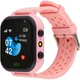 Смарт-часы для детей AmiGo GO009 Pink - изображение 1