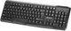 Клавиатура XTRIKE ME KB-229 USB UA Black - изображение 2