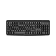 Клавиатура XTRIKE ME KB-229 USB UA Black - изображение 3