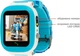 Дитячий розумний годинник-трекер Amigo GO004 Splashproof Camera+LED Blue - зображення 2