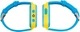 Смарт-годинник для дітей AmiGo GO009 Blue/Yellow - зображення 3