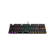 Клавиатура Canyon Cometstrike GK-50 RGB TKL USB UA Black (CND-SKB50-US) - изображение 4